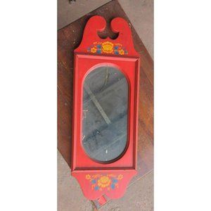 Yorkraft Inc. Vintage Farmhouse mirror